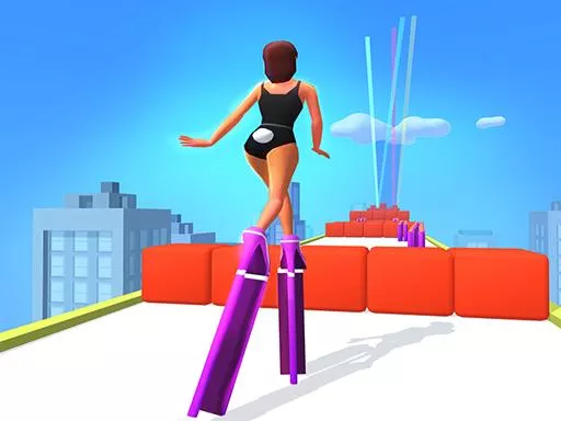 High Heels 3D - game thumbnail image
