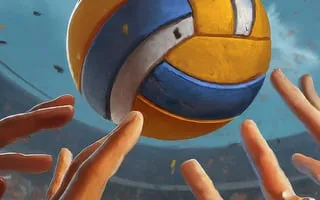 High Volley - game thumbnail image
