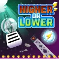 Higher or Lower game thumbnail image