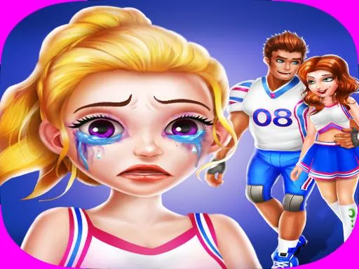 HighSchool Cheerleader - game thumbnail image