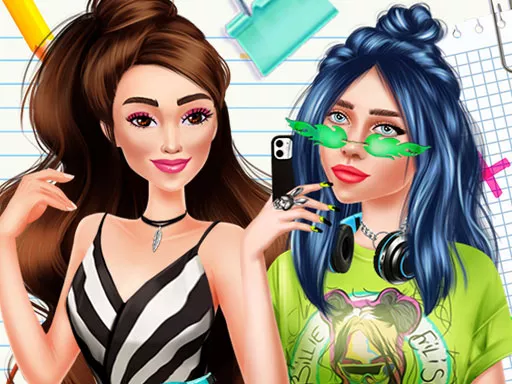 Highschool Mean Girls 2 - game thumbnail image