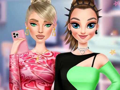 Highschool Mean Girls 3 - game thumbnail image