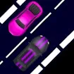 Highway Car Race 2D game thumbnail image
