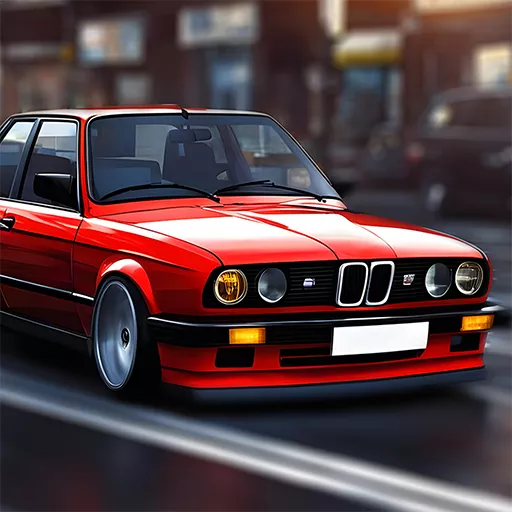 HIGHWAY CARS TRAFFIC RACER - game thumbnail image