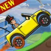 Hill Car Climb Mountain Hill Racing game thumbnail image