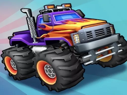 Hill Car Race - Climb Driving - game thumbnail image