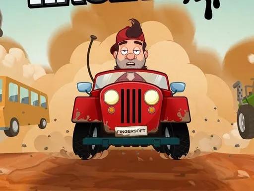 Hill Climb Car Racingâ€  - game thumbnail image