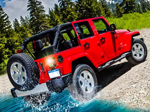 Hill Climb Driving - game thumbnail image