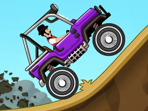 Hill Climb Race - game thumbnail image