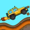 Hill Climb Truck Transform Adventure game thumbnail image