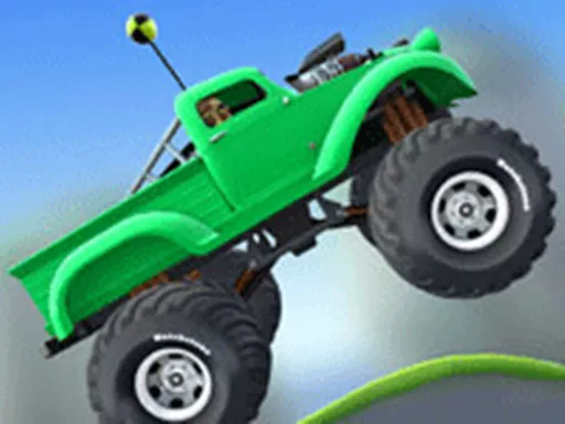 Hill Dash Car - Hill Climbing Racing Game - game thumbnail image