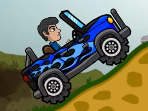 Hill Race Adventure - game thumbnail image