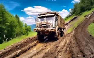 Hill Travel 3D - game thumbnail image