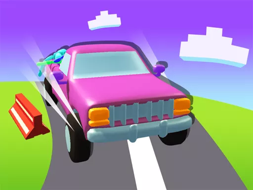 Hillside Drive Master - game thumbnail image