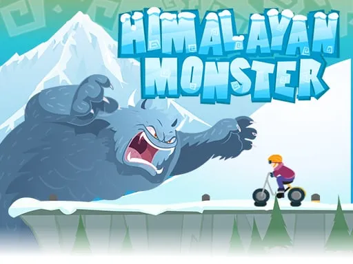 Himalayan Monster game thumbnail image