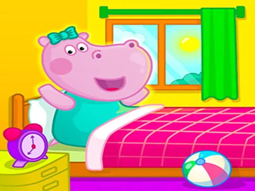 Hippo Good Morning game thumbnail image
