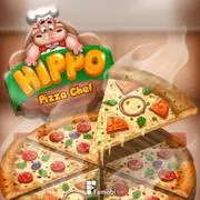 Hippo Pizza Chef - game thumbnail image