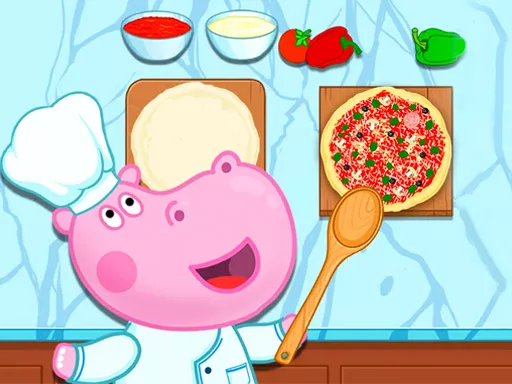 Hippo Pizzeria - game thumbnail image