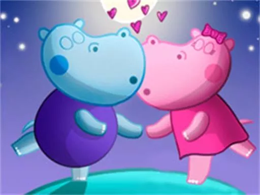 Hippo-Valentine-S-Cafe-Game - game thumbnail image