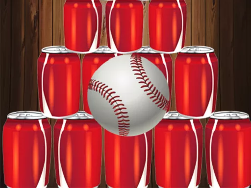 Hit &amp; Knock down - game thumbnail image