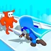 Hit And Run Solo Leveling game thumbnail image