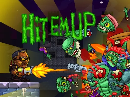 Hit Em Up - game thumbnail image