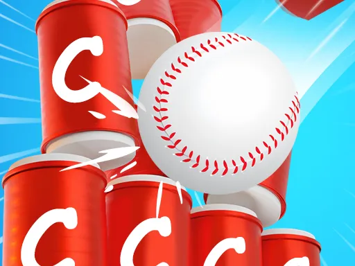 Hit Knock Down 2 game thumbnail image