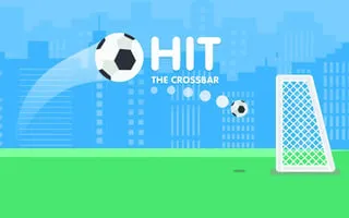 Hit the Crossbar - game thumbnail image