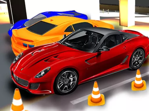 HitCity Car Parking - game thumbnail image