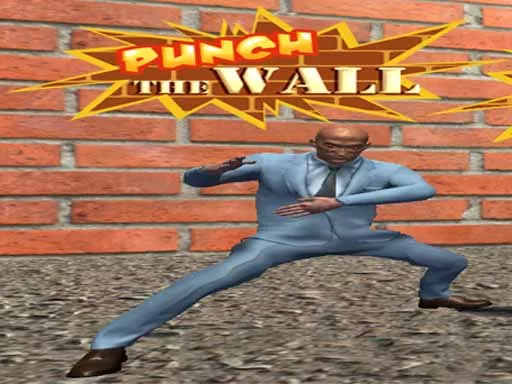 Hitman Punch the Wall - game thumbnail image