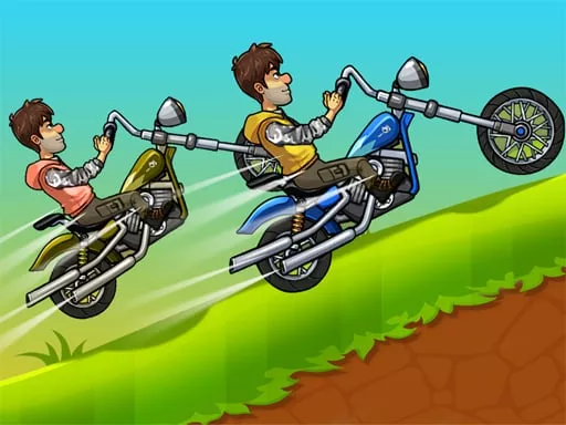 Hobo Speedster - game thumbnail image
