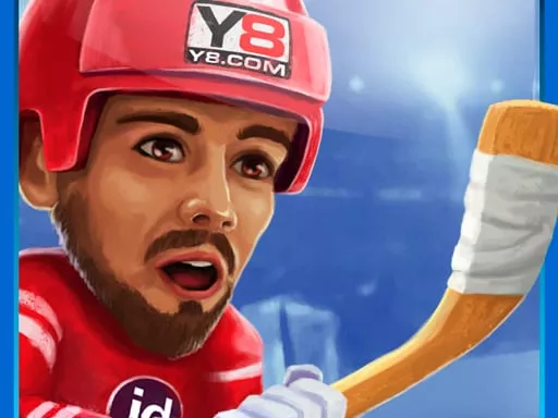 Hockey Goal Legends - game thumbnail image