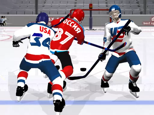 Hockey World Cup 2024 - game thumbnail image
