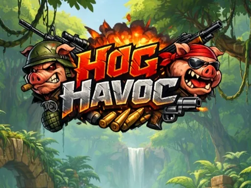 HogHavoc - game thumbnail image