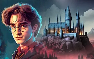 Hogwarts Quiz - game thumbnail image