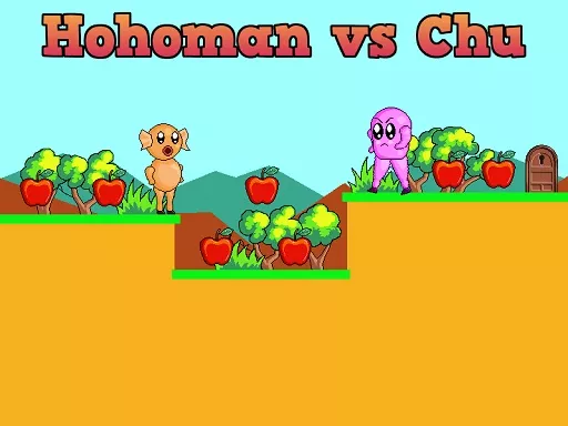 Hohoman vs Chu - game thumbnail image