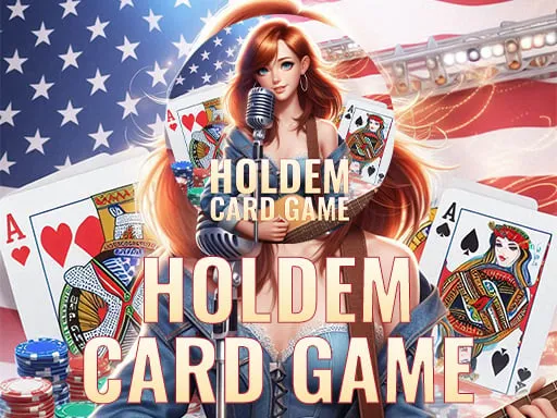 HOLDEM CARD GAME - game thumbnail image