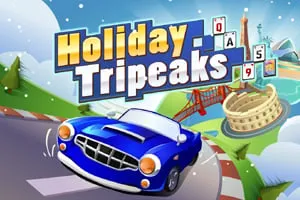 Holiday Tripeaks - game thumbnail image