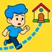 Home Dash Puzzle Draw to Save the Family game thumbnail image