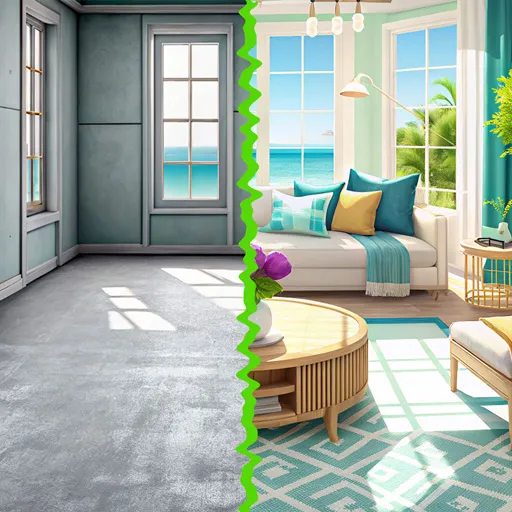 Home Design - Match 3 game thumbnail image