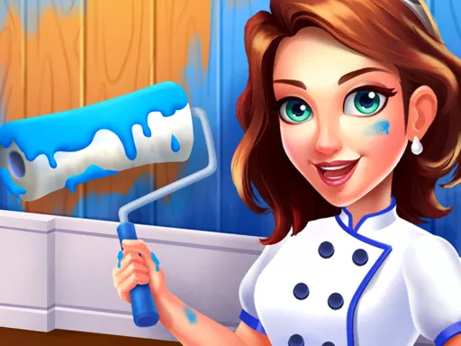 Home House Painter - game thumbnail image