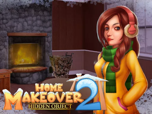Home Makeover 2 Hidden Object - game thumbnail image