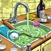 Home Makeover Fix ASMR Clean game thumbnail image