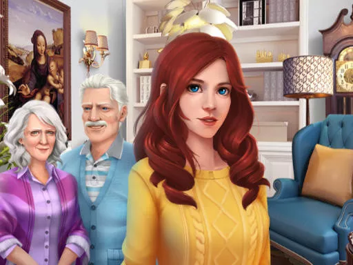 Home Makeover Hidden Object - game thumbnail image