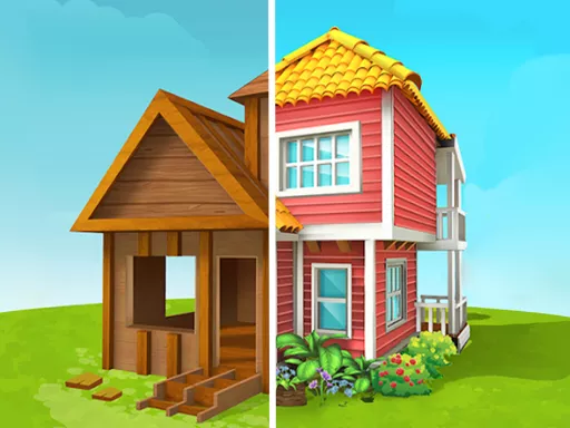 Home Makeover - game thumbnail image