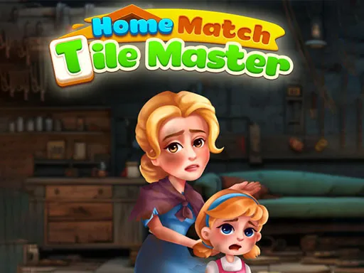 Home Match: Tile Master - game thumbnail image
