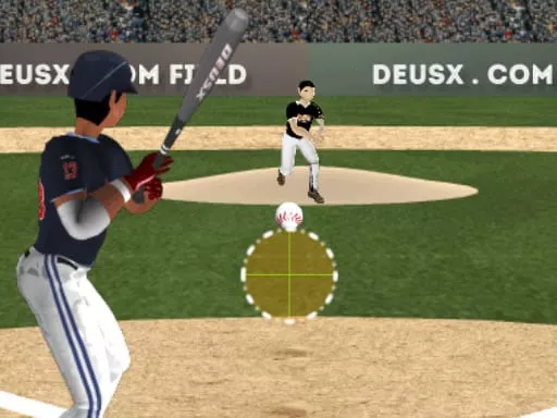 Home Run Master - game thumbnail image