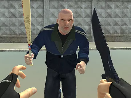 Homeless Battle Royale - game thumbnail image