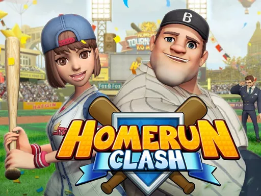 Homerun Clash - game thumbnail image