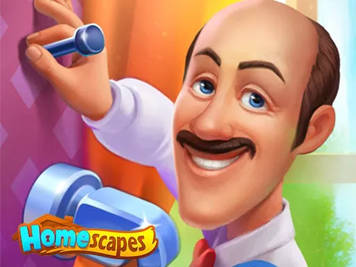 Homescapes - game thumbnail image